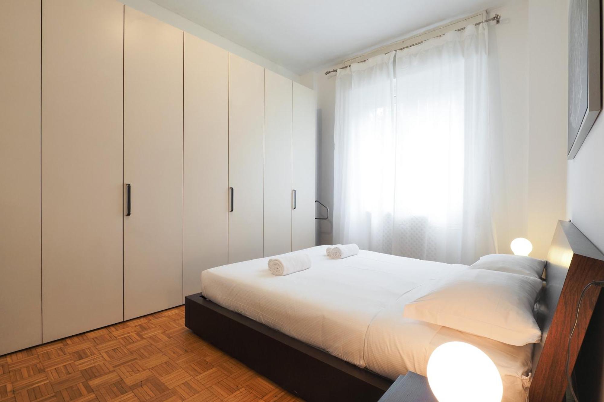Ferienwohnung Primopiano - Palmaria B Mailand Exterior foto