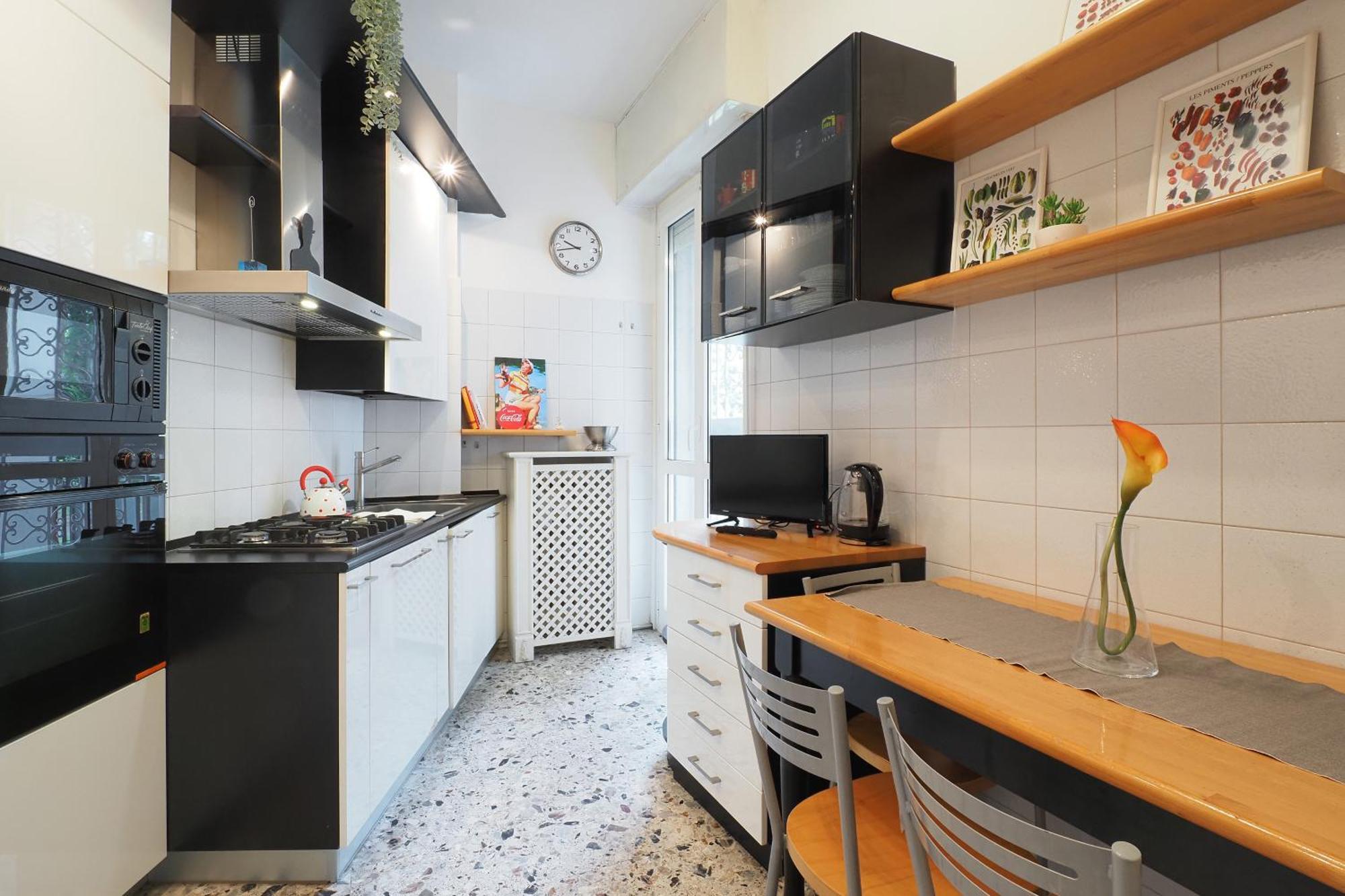 Ferienwohnung Primopiano - Palmaria B Mailand Exterior foto