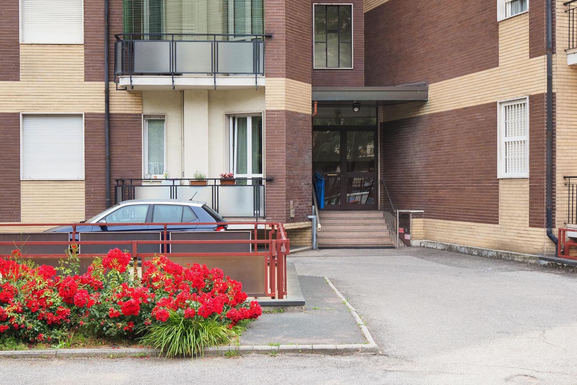 Ferienwohnung Primopiano - Palmaria B Mailand Exterior foto