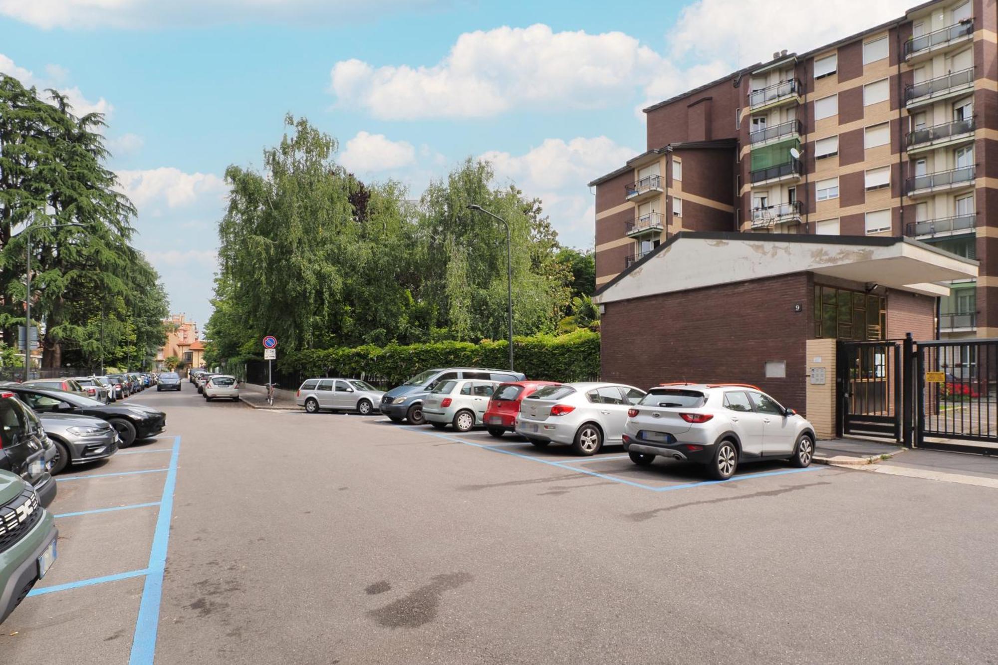 Ferienwohnung Primopiano - Palmaria B Mailand Exterior foto