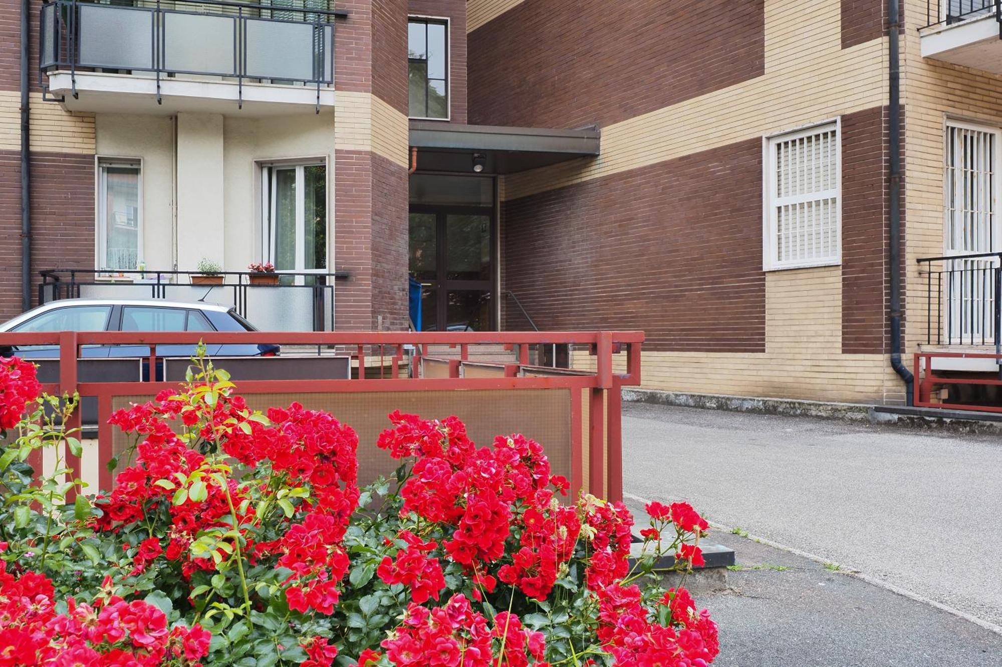Ferienwohnung Primopiano - Palmaria B Mailand Exterior foto